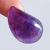 SilverO Natural Amethyst Oval Shape 32 CTW Faceted Cut Size 27x18x8 MM Pendant Jewelry Making Gemstone It Enhancing the immune system AG-14409 view 2