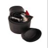 ZEFAL Z Box Tool Bottle, Black, Small (0.5 Litre) view 2