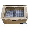 2-Pack of Cooler Baskets for YETI Tundra Haul Wheeled Cooler view 1