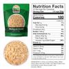 Valley Food Storage Multigrain Dried Cereal | 10-Bag Bucket, 100 Servings | Premium Emergency Food Supply, 25 Year Shelf Life | Survival Breakfast Food for Camping, Prepper Storage & Off-Grid Living view 4