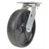 Nylon Swivel 4-Posi Lock 8x2 1.25K view 1