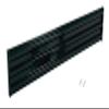 T & S EQUIPMENT CO 9 Ft 3 Rib Bolt On Guard Rail BK view 1