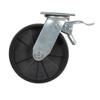Nylon Swivel W/Total Lock 8x2 1K view 3