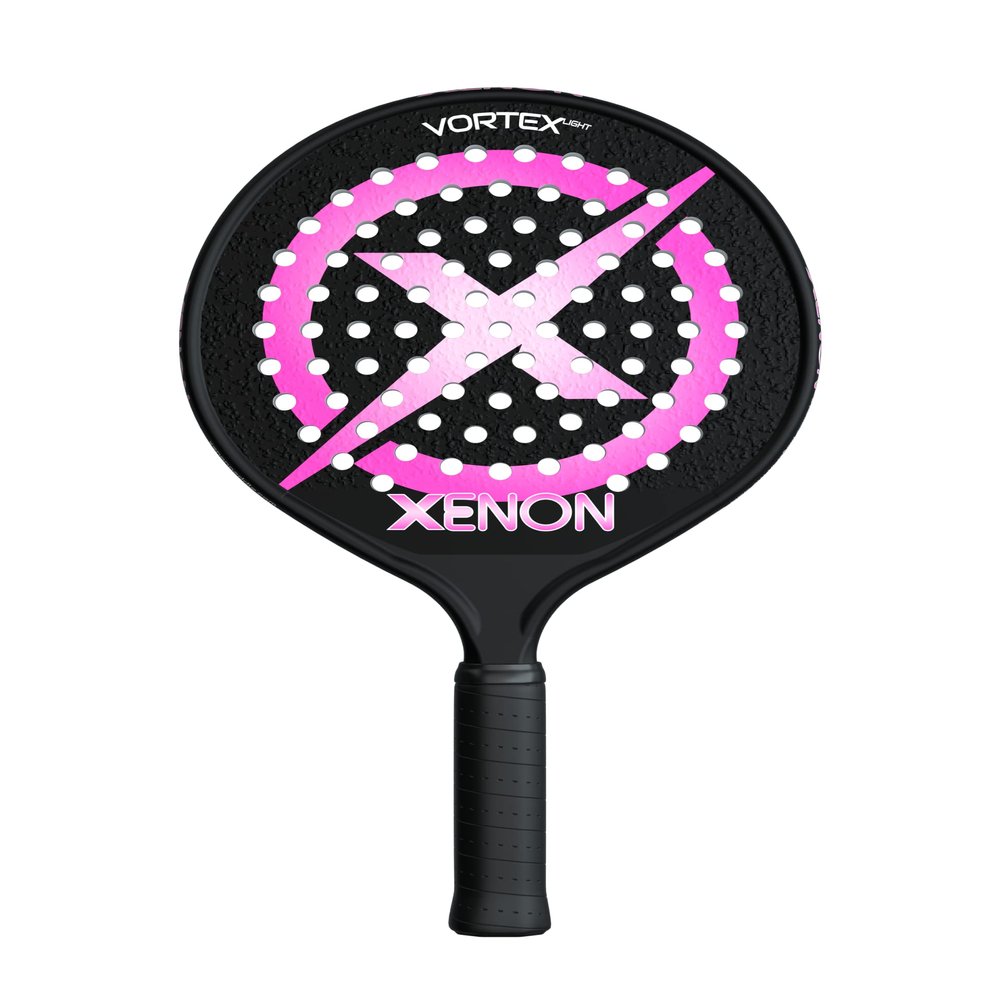 Xenon Vortex Light Platform Tennis Paddle (2022 Model)