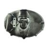 COOLLA Cowboy Belt Buckles for Men-Western Belt Buckles for Women-Western Cowboy Large Belt Buckles (Cowboy) view 2