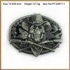 COOLLA Cowboy Belt Buckles for Men-Western Belt Buckles for Women-Western Cowboy Large Belt Buckles (Cowboy) view 3