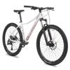 Eastern Bikes Ladies Alpaka Mountain Bike with 27.5" Wheel/Tire in 3 Frame Sizes for a (Medium - 17" Frame, White) view 1