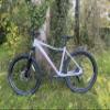 Eastern Bikes Ladies Alpaka Mountain Bike with 27.5" Wheel/Tire in 3 Frame Sizes for a (Medium - 17" Frame, White) view 2