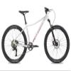 Eastern Bikes Ladies Alpaka Mountain Bike with 27.5" Wheel/Tire in 3 Frame Sizes for a (Medium - 17" Frame, White) view 4