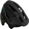 Bluegrass Rogue Core MIPS Helmet | Trail Mountain Bike | Matte/Glossy Black Iridescent | Small view 1