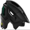 Bluegrass Rogue Core MIPS Helmet | Trail Mountain Bike | Matte/Glossy Black Iridescent | Small view 2