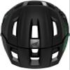 Bluegrass Rogue Core MIPS Helmet | Trail Mountain Bike | Matte/Glossy Black Iridescent | Small view 4