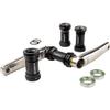 Cane Creek Hellbender 70 Pressfit Bottom Bracket Black, Pf30, Dub view 1