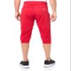 Crush Knicker Pant Red view 2