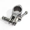 2Pieces Marine Boat Bimini Top Hinged Jaw Slide with Pin & Cam Clamp Quick Release, Stainless Steel 316 Boat Canopy Tube Clamp Fitting (Type:with Pin & Cam Clamp Quick Release, 7/8inch) view 3