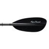 AQUA BOUND Manta Ray Carbon 2 Piece Posi-Lok Kayak Paddle  Lightweight Carbon Shaft, Carbon-Reinforced Nylon Blades with Dihedral Design, Adjustable Posi Lok Offset, High-Angle Performance (250 cm) view 3