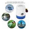 wrtgerht Mini Power Small Pump Portable Automatic Boat Bilge Pump 12V Boat Water Exhaust Pump 1100GPH Auto Submersible Electric Water Pumps view 3