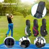 Rilime Golf Bag Rain Cover - Waterproof Golf Bag Cover Hood for Men Women,for Stand Bags & Carry Cart view 3