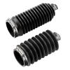 Roykaw Golf Cart Steering Rack and Pinion Boot Kit/Steering Bellows for Club Car DS 1997-up Gas and Electric Models, Replaces OEM #1013035, 101880001, Include Stainless Steel Ties view 2