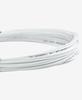 Wilson Revolve String 16 Gauge White Polyester Tennis Racquet String in 2-Pack (2 Sets Per Order) - Spin Enhancing Snap-Back Properties view 2