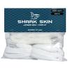 Shark Lax Semi-Soft Lacrosse Mesh & Stringing Kit - Lacrosse String kit - Use SemiSoft Lacrosse Mesh and Lacrosse Strings for The Best Performance view 1