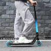 Limit LMT66 Pro Stunt Scooter-Best Trick Scooters for Kids 6 Years and Up-Intermediate and Beginner Complete Freestyle BMX Street Scooter for Teens Boys and Girls Blue view 3