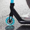 Limit LMT66 Pro Stunt Scooter-Best Trick Scooters for Kids 6 Years and Up-Intermediate and Beginner Complete Freestyle BMX Street Scooter for Teens Boys and Girls Blue view 4