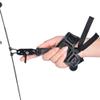 ZSHJGJR Archery Compound Bow Release Aids Trigger Fully Adjustable for Adult/Youth (Black) view 4
