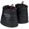 20x4 Inner Tube for Fat Tire Bicycles - Schrader Valve, Fits 20x3-20x4.5 Tires, Butyl Rubber & Metal Valve Cap Included - 2 Pack view 1