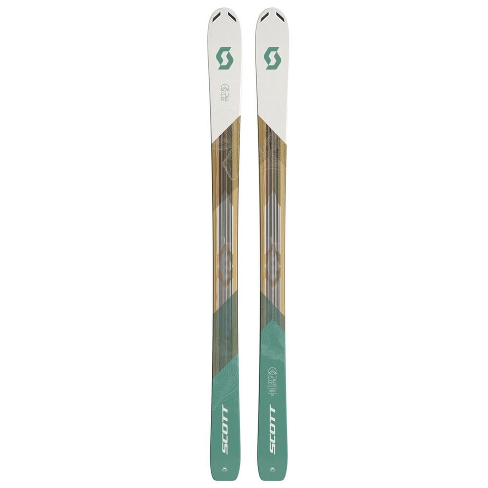 Scott Women's Pure Mission 98Ti Skis (168cm) 2022/23
