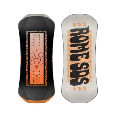 Rome Kids Minishred True Twin Snowboard - 2022/2023 Size 100cm