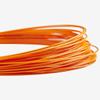 Wilson Revolve String 17 Gauge Orange Polyester Tennis Racquet String in 4-Pack (4 Sets Per Order) - Spin Enhancing Snap-Back Properties view 2