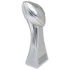 Crown Awards 13" Football Touchdown Sculpture, Football Trophy Award - Custom Engraving Included Prime view 4