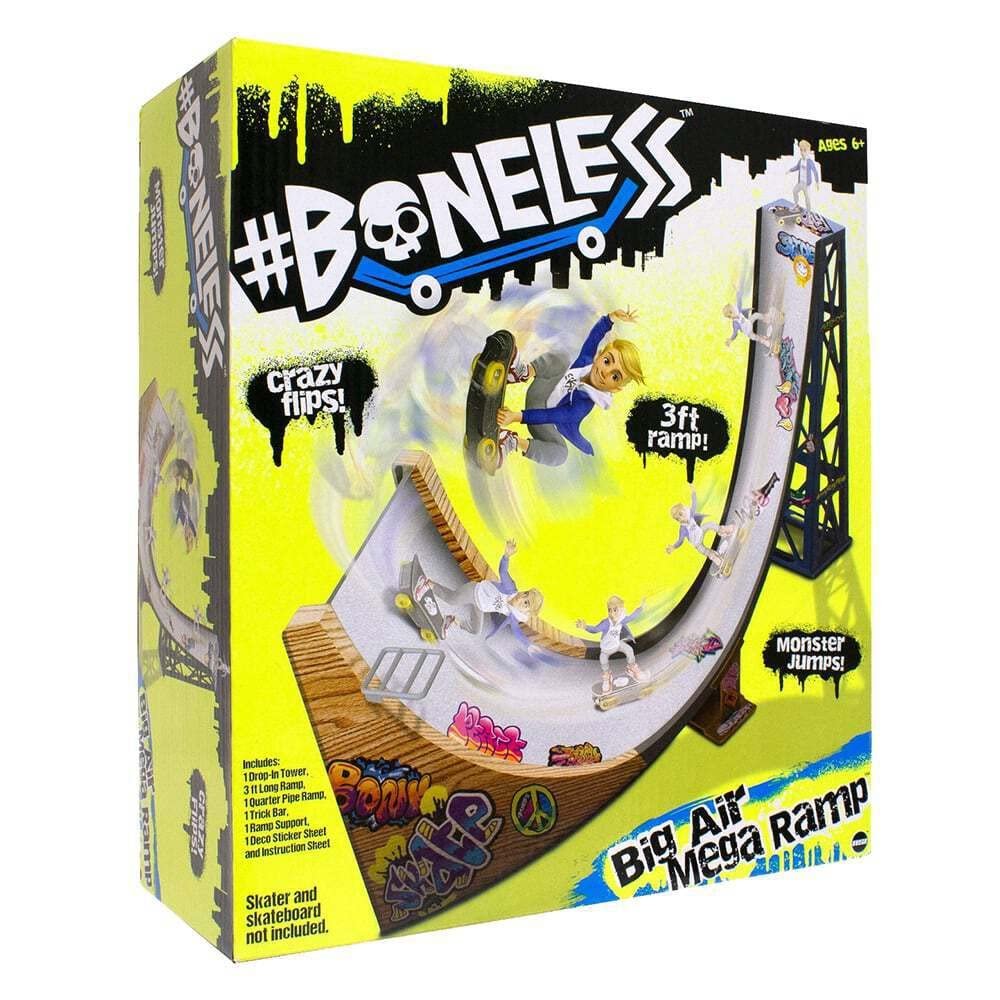 Boneless Big Air Mega Ramp