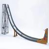 Boneless Big Air Mega Ramp view 2