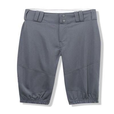 Crush Knicker Pant Charcoal