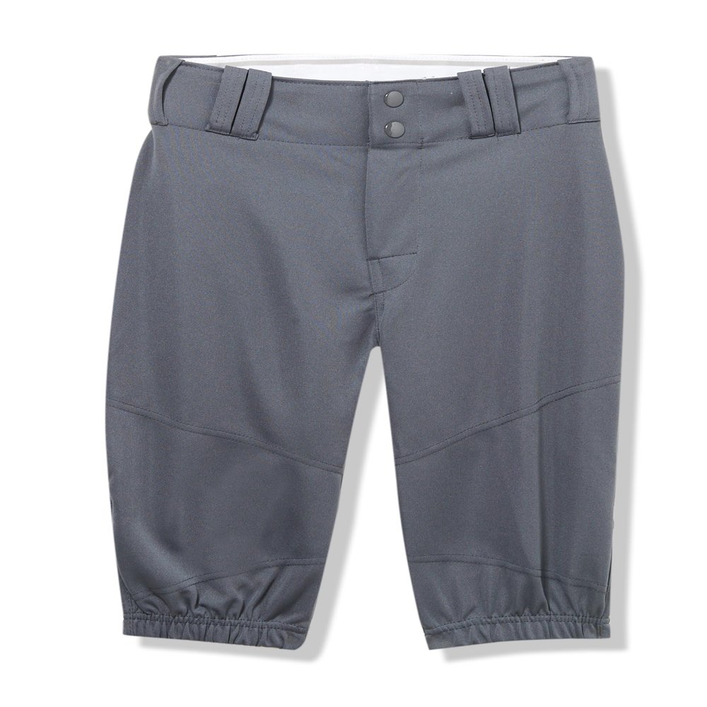 Crush Knicker Pant Charcoal