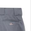 Crush Knicker Pant Charcoal view 2