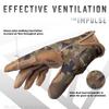 Glove Station Large Camouflage Protective Gloves view 3