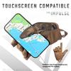 Glove Station Large Camouflage Protective Gloves view 4