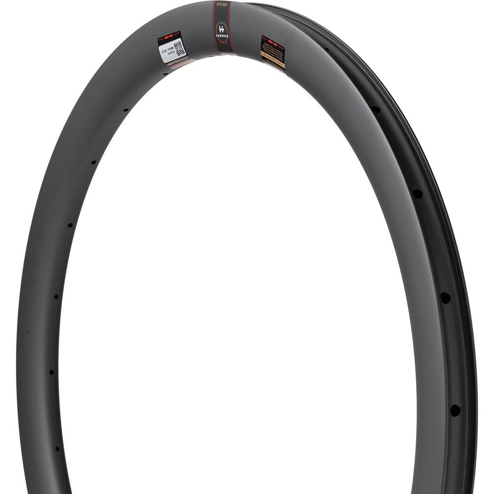 Reserve Road Rim Black, 700X40mm
