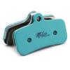 Miles Racing - Disc Brake Pads - Organic - Shimano New Saint from 2009 BR-M810, Zee BR-M640, BR-MT520, Deore BR-MT420, Deore BR-MT6120, Saint BR-M810, Saint BR-M820, SLX BR-M7120 (MI-ORG-25) view 1