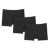 KNIX Super Leakproof Dream Short - Period Underwear for Women - Machine Washable, Reusable - Black, X-Small (3 Pack) view 1