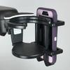 Scooter Combo Smart Phone and Adjustable Drink Holder Left Hand | A0015CLA (Merits) view 1