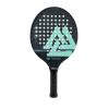 Viking Oz Pro Valknut Black Platform Tennis Paddle view 2