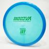 Innova Champion Jay Disc Golf Midrange Disc, Pick Color/Weight [Stamp & Exact Color May Vary] Blue 167-169 Grams view 1