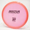 Innova Champion Jay Disc Golf Midrange Disc, Pick Color/Weight [Stamp & Exact Color May Vary] Blue 167-169 Grams view 3