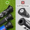 SisterAling 3-Prong Golf Ball Retriever Grabber Pick Up,Back Saver Claw Put On Putter Grip,Suction Cup Ball Grabber,Sucker for Golf Screws Tool view 4