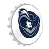 The Fan-Brand NCAA Xavier Musketeers: Musketeer - Bottle Cap Wall Sign - Football, Basketball & Baseball Wall Decor - College Sports Dcor for Home, Office, Game Room, Fan Cave & Garage - USA Made view 2