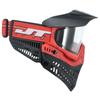 JT Proflex Goggles LE Bandana Red w/ Clear and Smoke Lens view 3